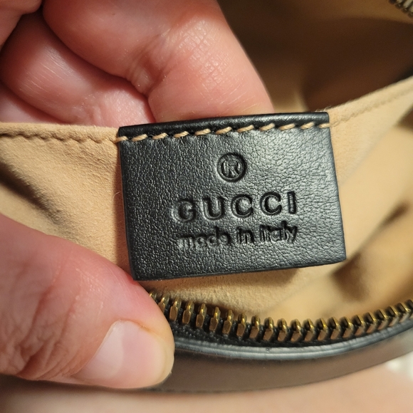 Gucci Marmont Animalier Matelasse Insect Studs Limited Edition Belt Bag - Picture 8 of 16